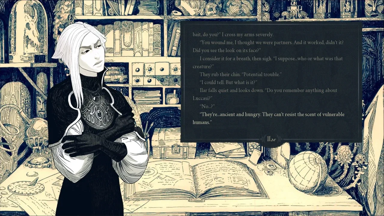 Chronicles of Tal'Dun: The Remainder screenshot 1