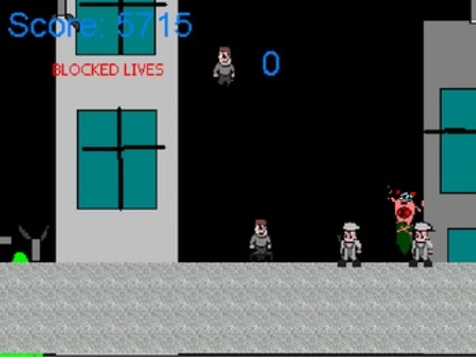 Super Vadimka IV Evil Returns the Horrors of Vadimka's Adventures