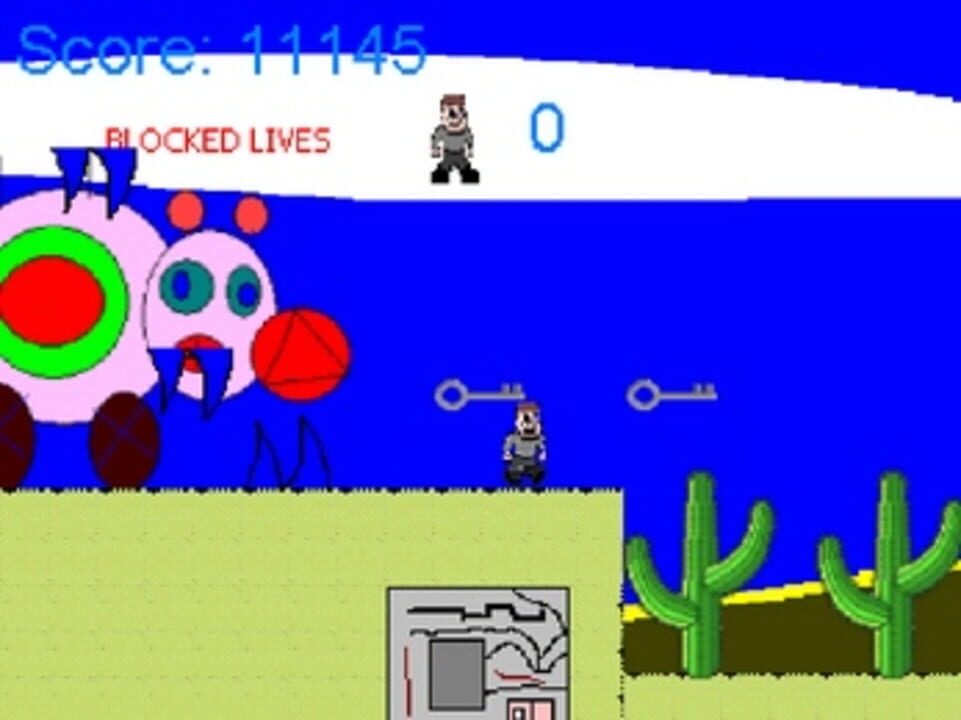 Super Vadimka IV Evil Returns the Horrors of Vadimka's Adventures