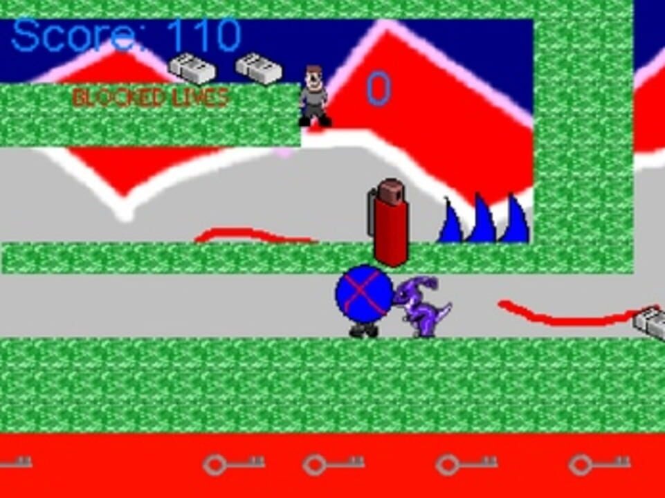 Super Vadimka IV Evil Returns the Horrors of Vadimka's Adventures