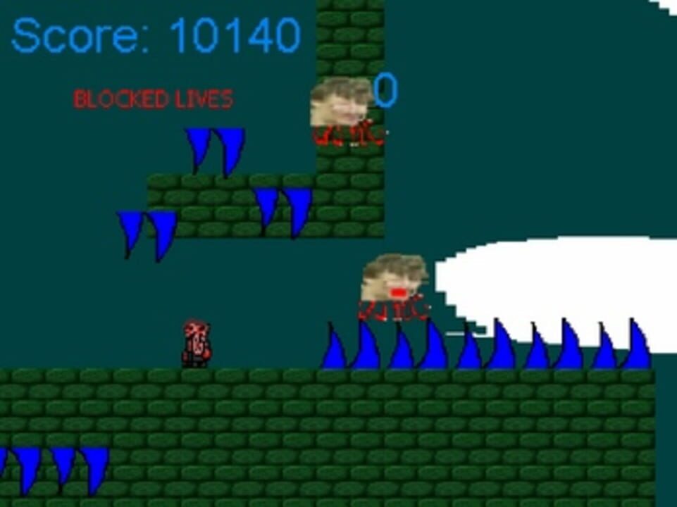 Super Vadimka IV Evil Returns the Horrors of Vadimka's Adventures