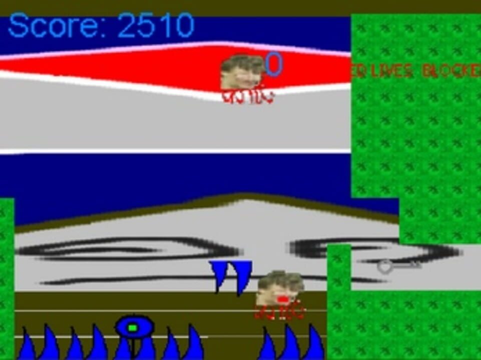 Super Vadimka IV Evil Returns the Horrors of Vadimka's Adventures