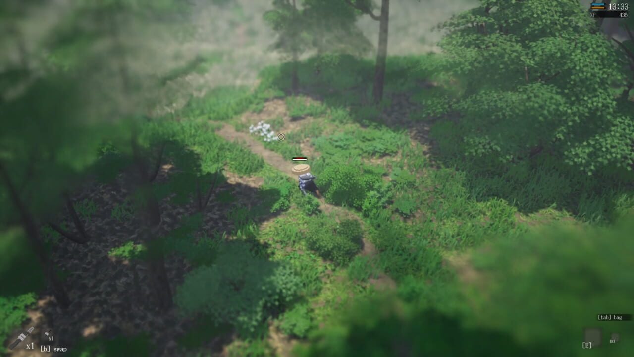 Ronin Trail