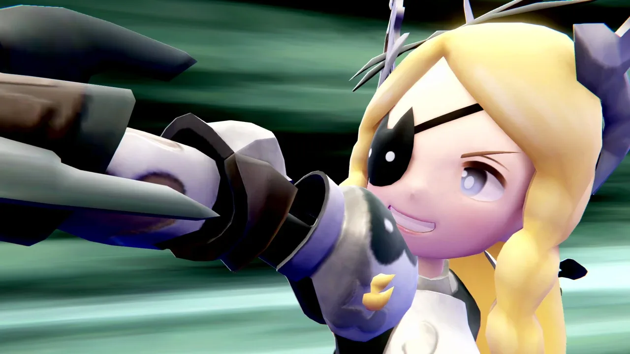 Little Noah: Scion of Paradise screenshot 1