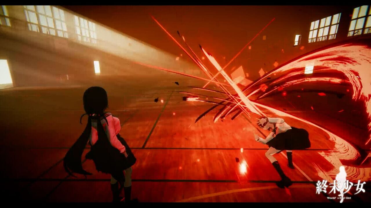 Shuumatsu Shoujo