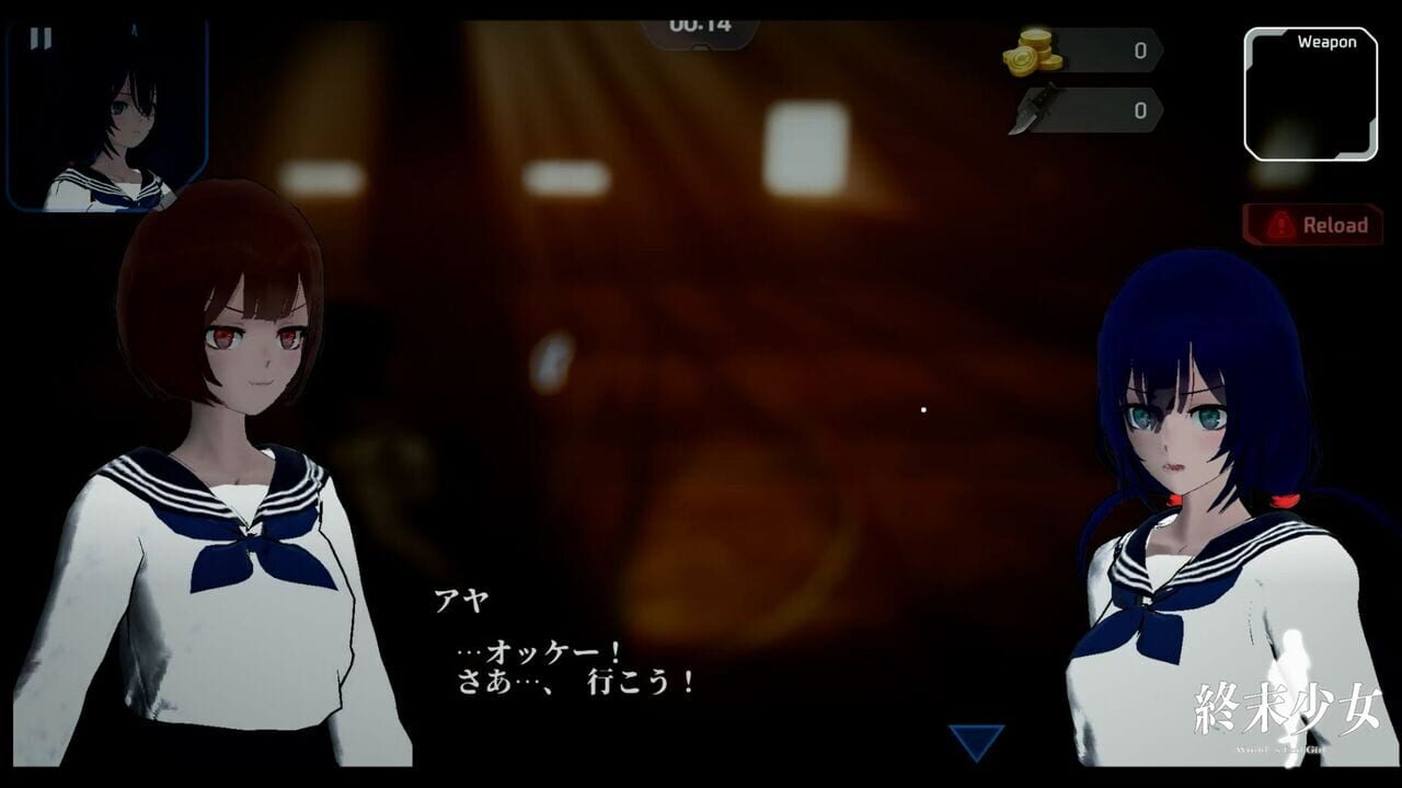 Shuumatsu Shoujo