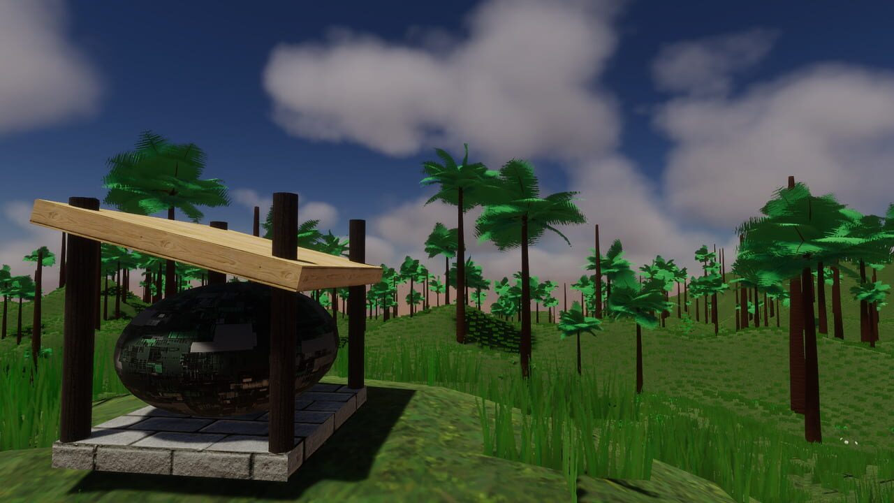 Blockiverse screenshot