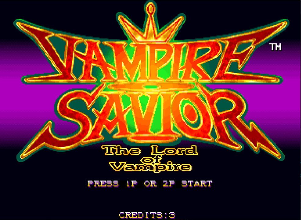 Vampire Savior: The Lord of Vampire (1997) | IGDB.com