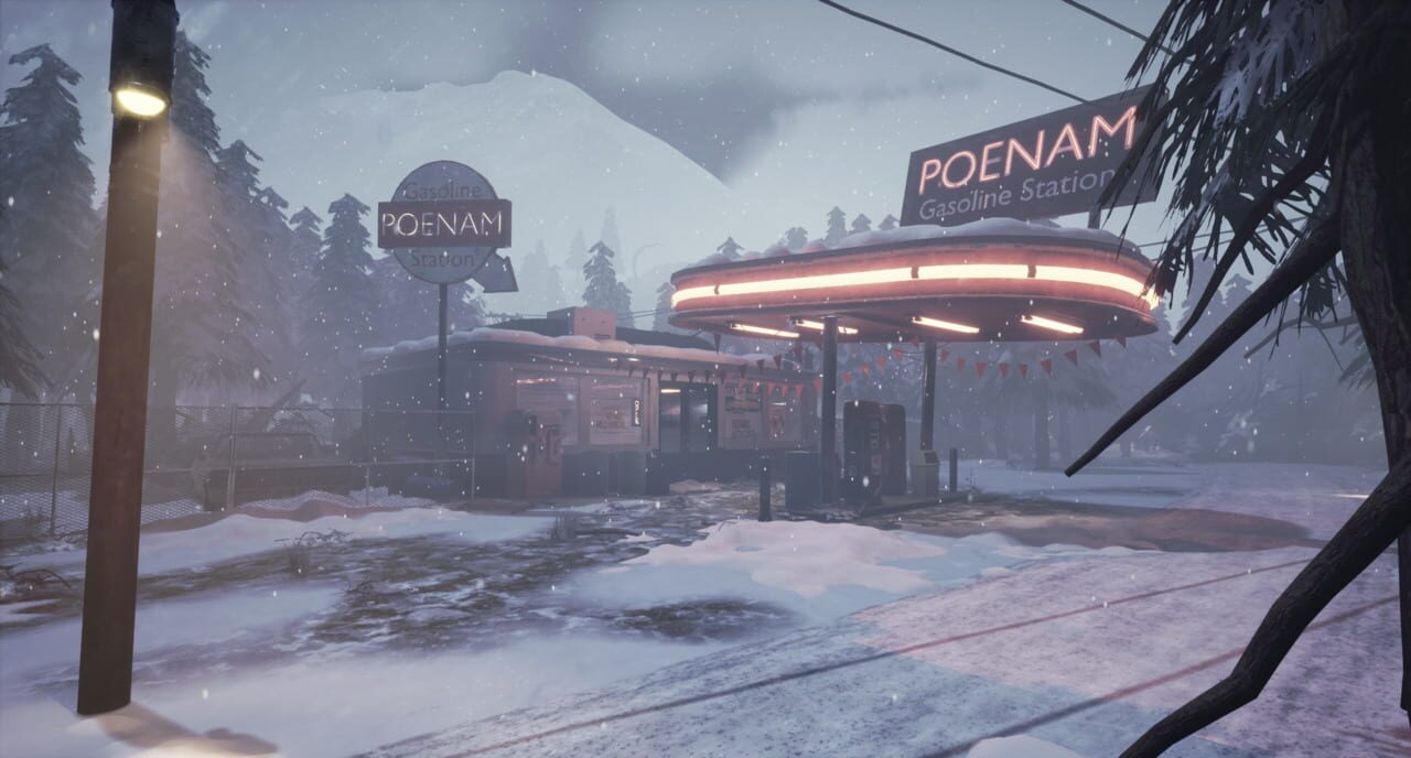 Into the Light screenshot 5