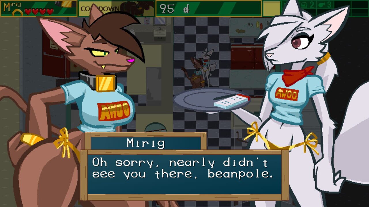 Rusty Seas screenshot