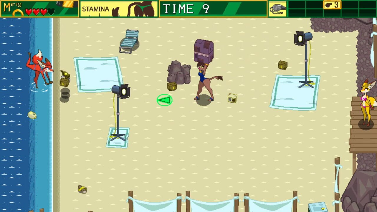 Rusty Seas screenshot