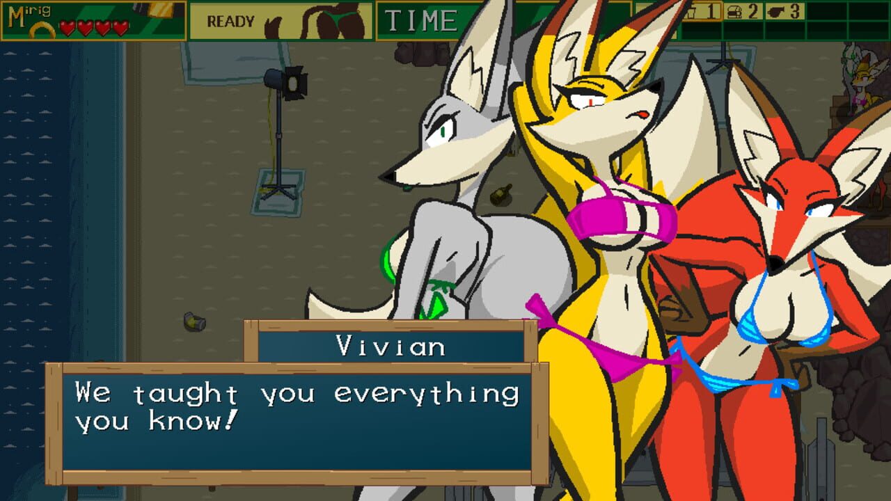 Rusty Seas screenshot