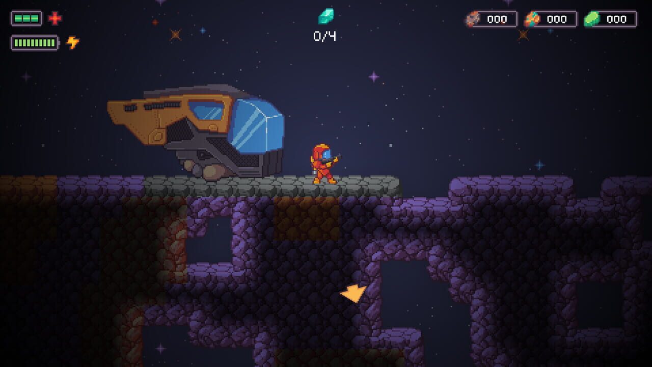 Space Major Miner