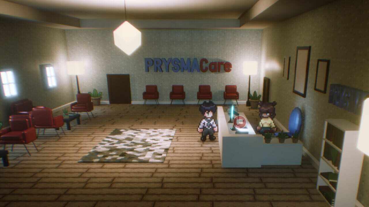 In the Workplace of Madness