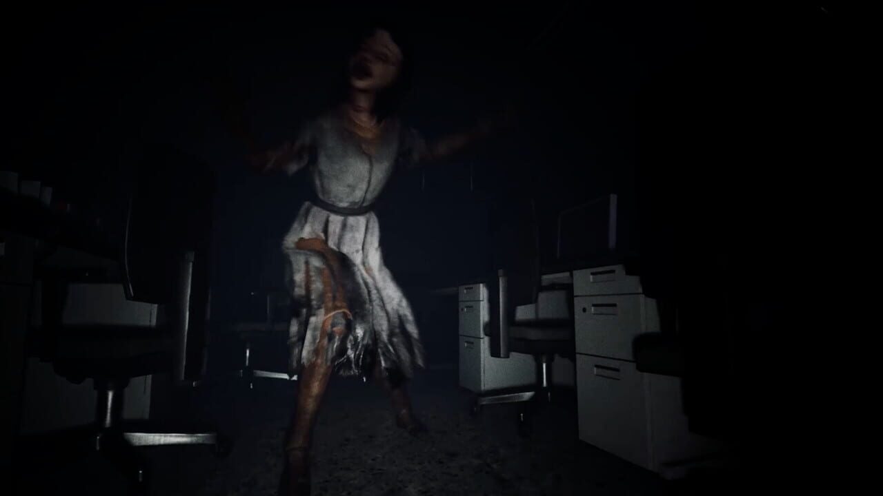 Capture de The Bridge Curse: Road to Salvation