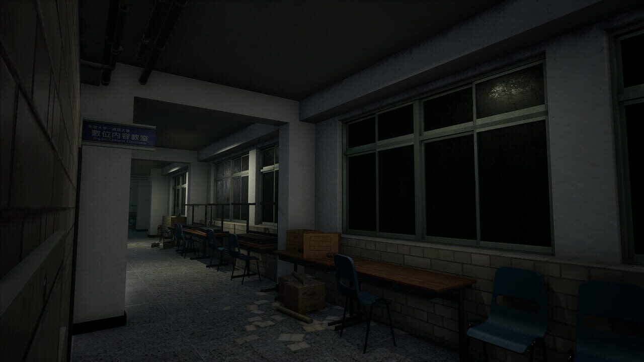 Capture de The Bridge Curse: Road to Salvation