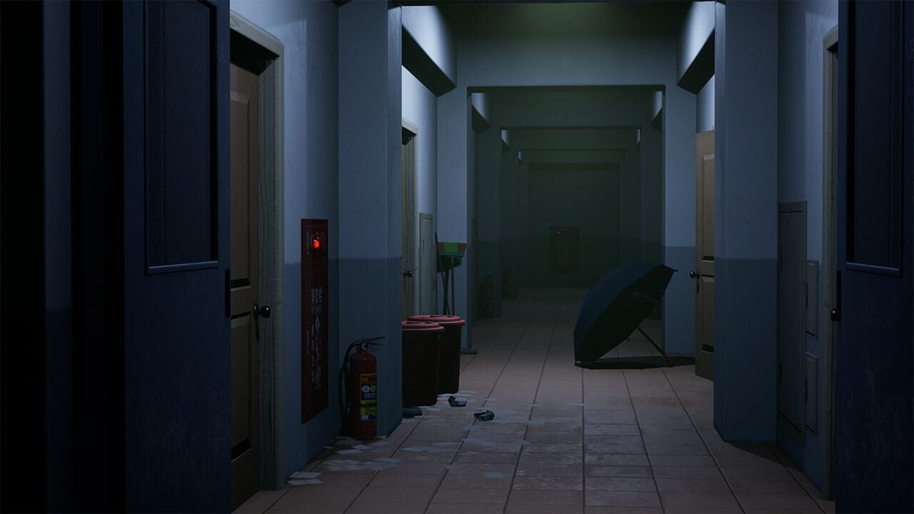 Capture de The Bridge Curse: Road to Salvation