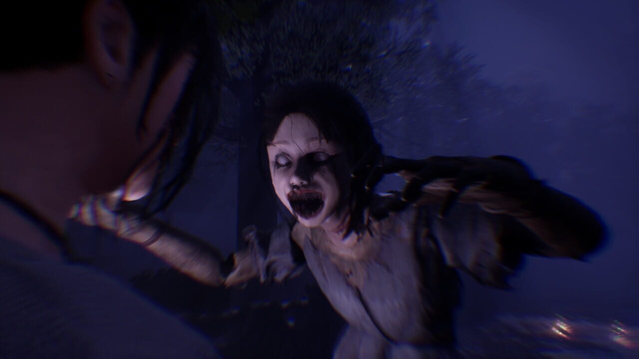 Capture de The Bridge Curse: Road to Salvation