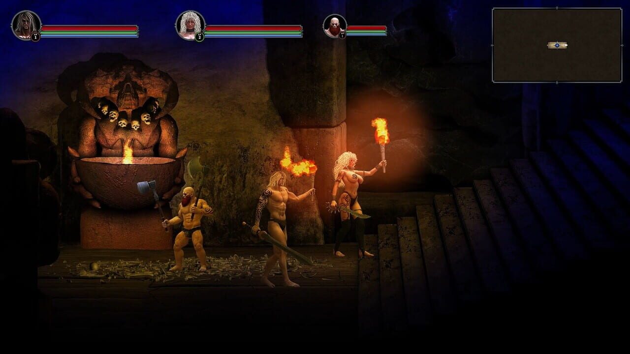 Age of Barbarians Chronicles screenshot