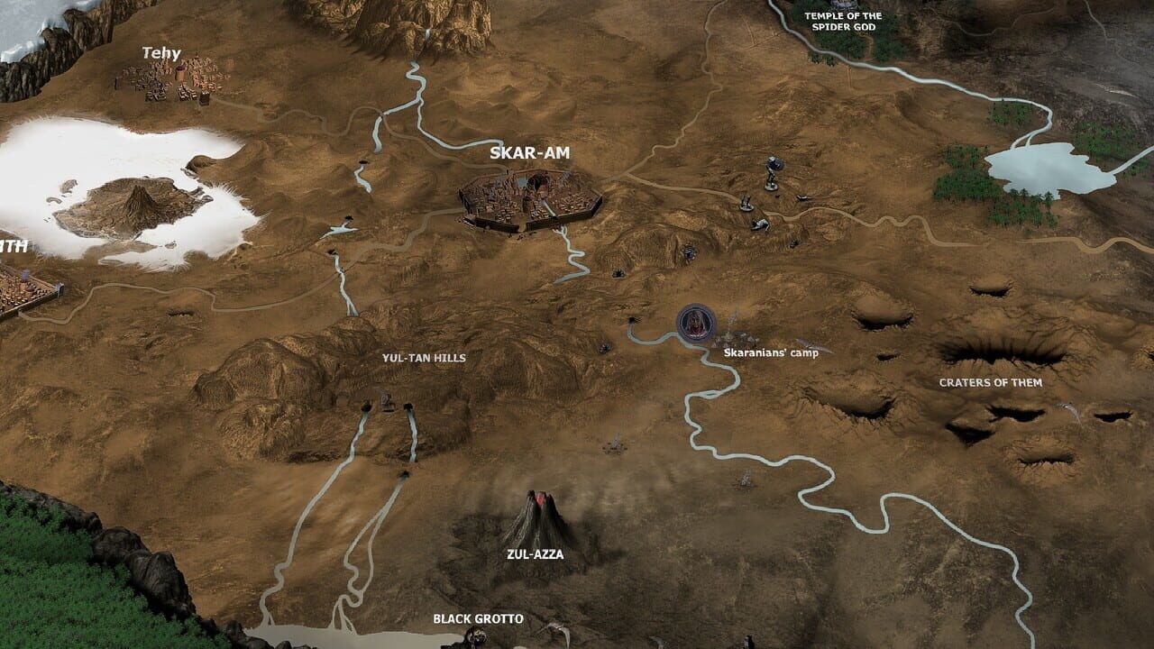 Age of Barbarians Chronicles screenshot