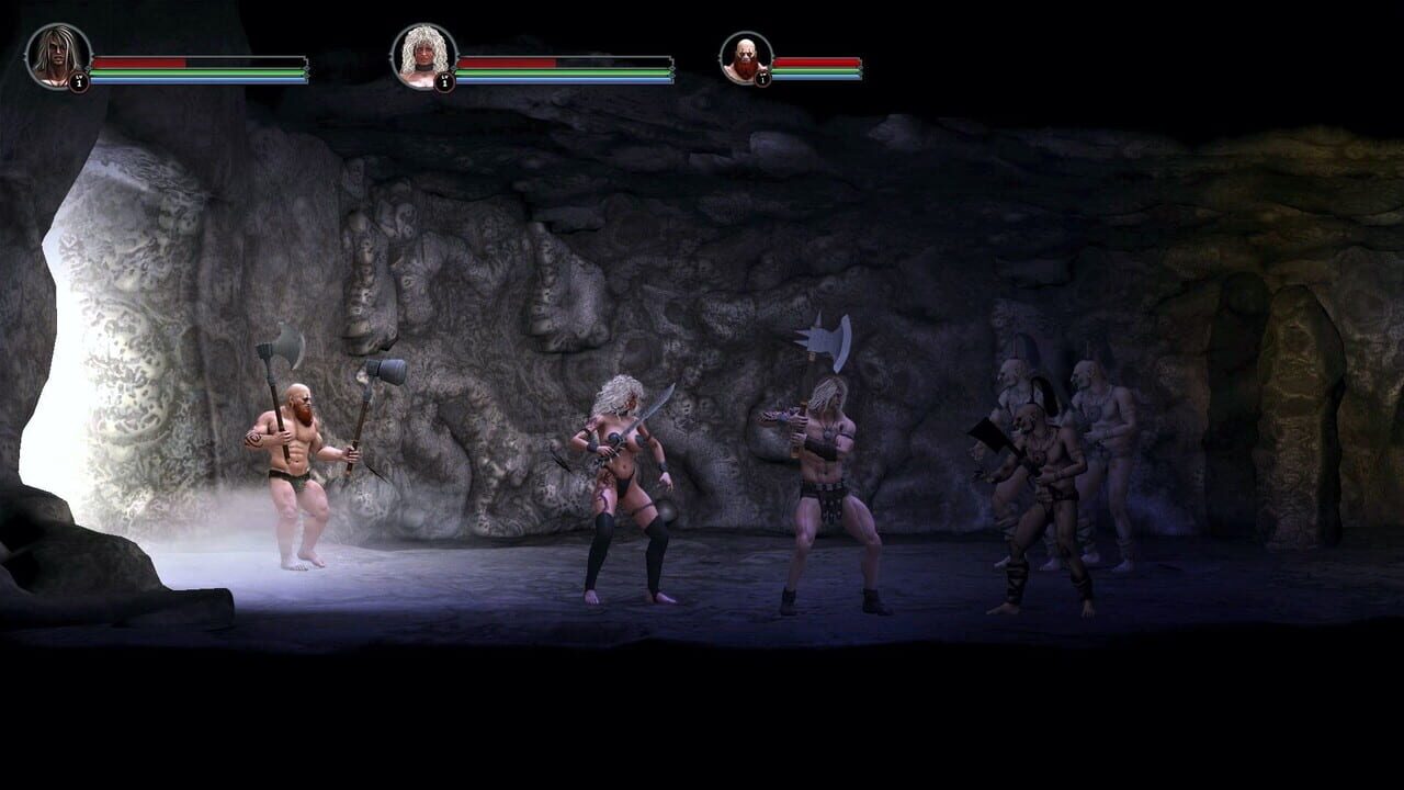 Age of Barbarians Chronicles screenshot