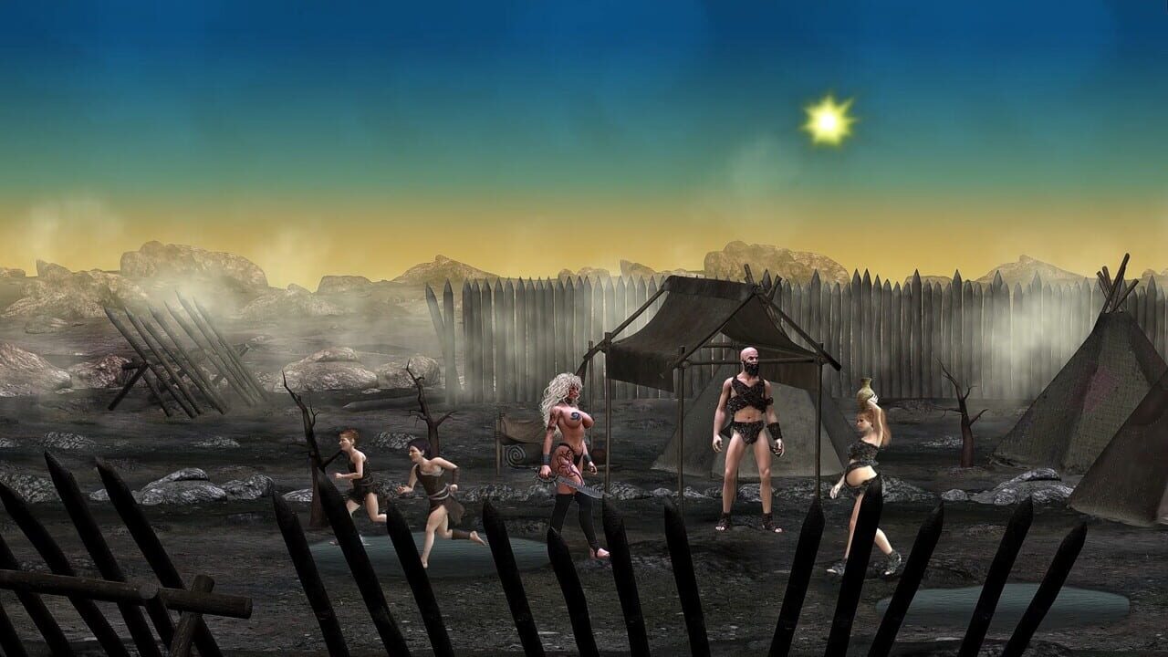 Age of Barbarians Chronicles screenshot