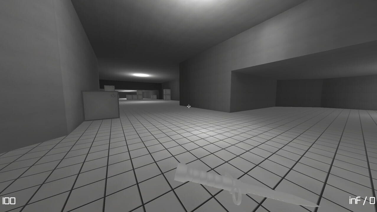 SCP: Intrusion