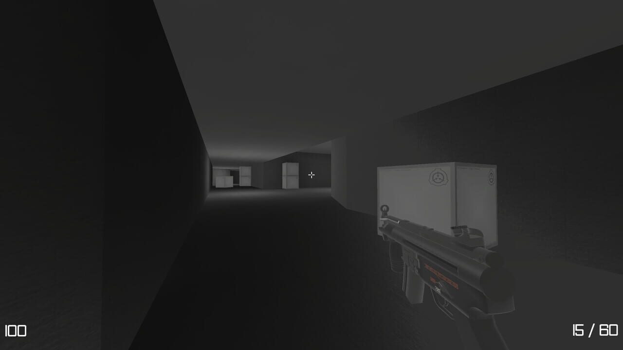 SCP: Intrusion