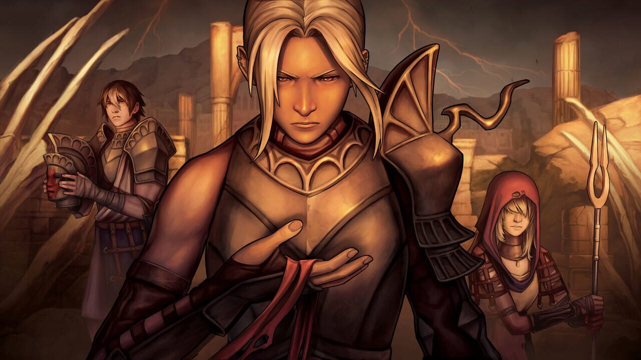 Shattered Heaven screenshot