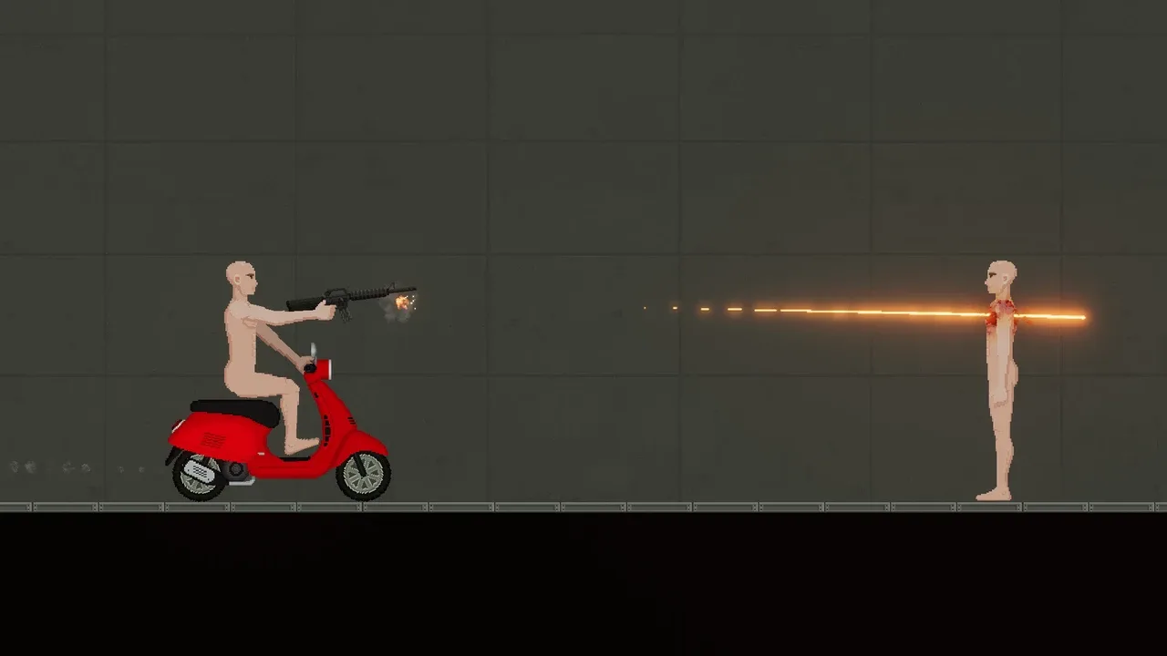 Regular Human Workshop screenshot 2