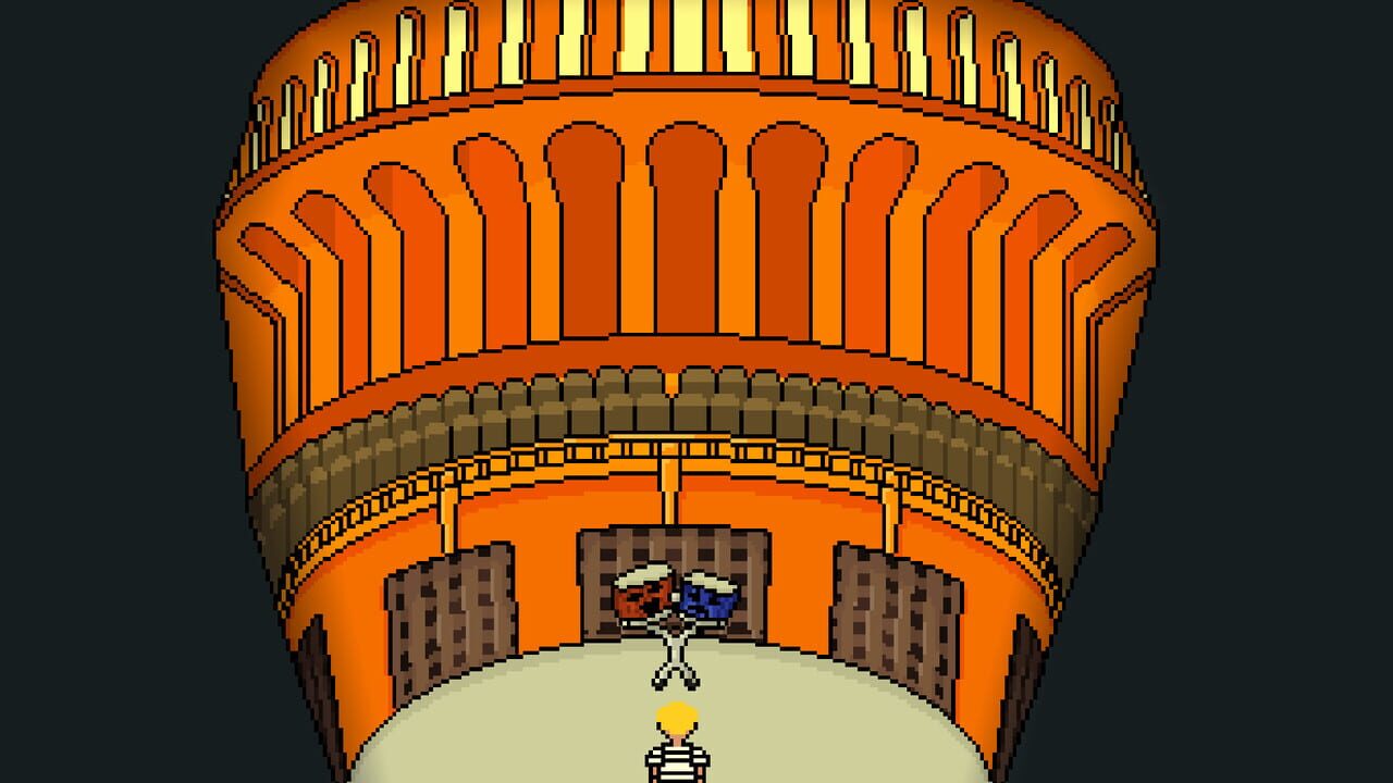 Game Over: A Musical RPG?? screenshot