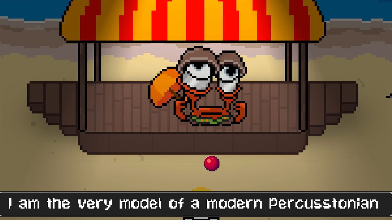 Game Over: A Musical RPG?? screenshot