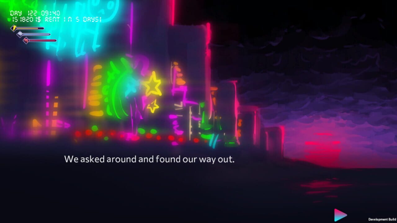 My Dystopian Robot Girlfriend screenshot