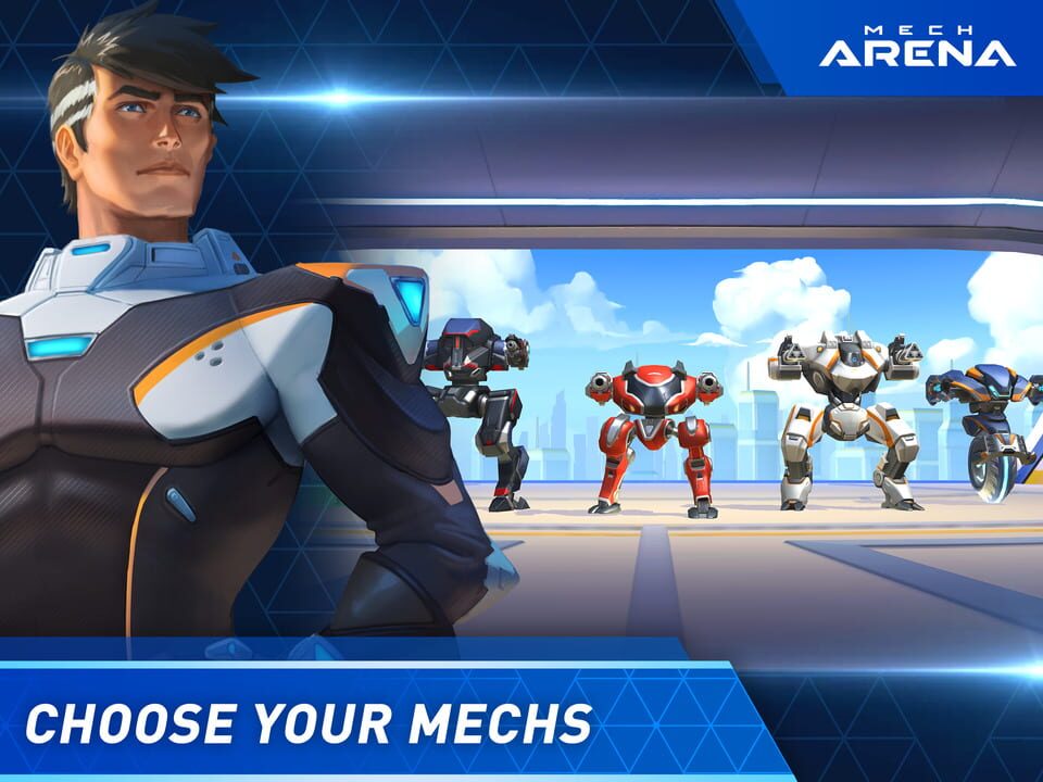 Mech Arena – Apps no Google Play