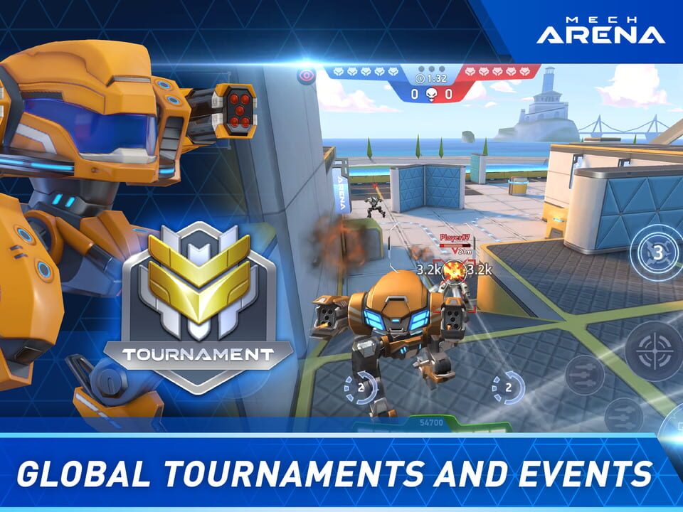 AirMech Arena Preview - A Fast-Paced, Brilliant Twin-Stick MOBA
