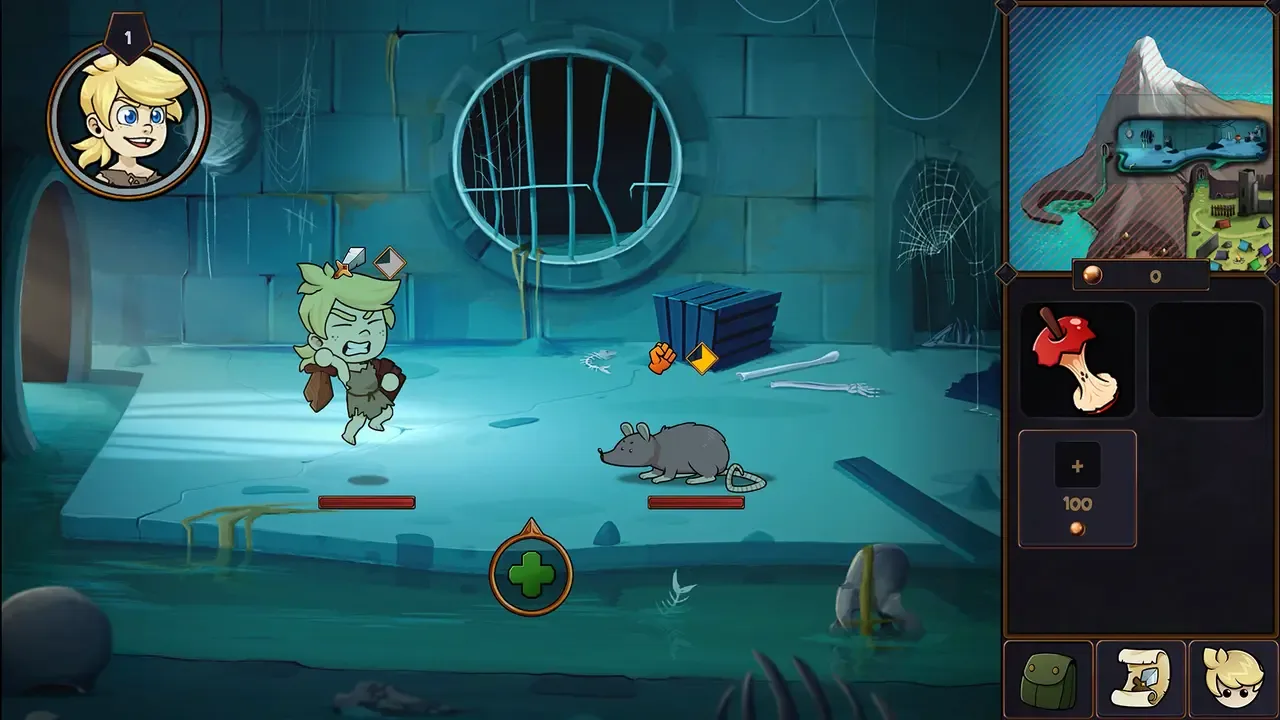 Hero Tale screenshot 1