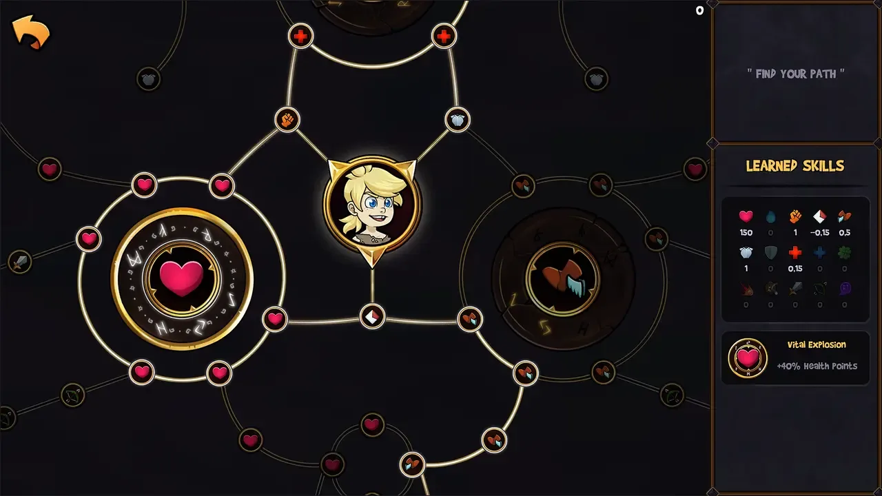 Hero Tale screenshot 2