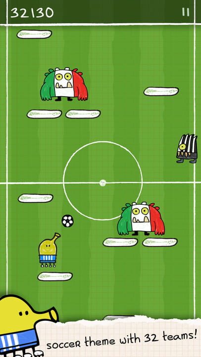 Image 5 - Doodle Jump - Mod DB