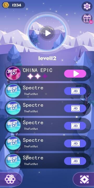 Beat Shot screenshot