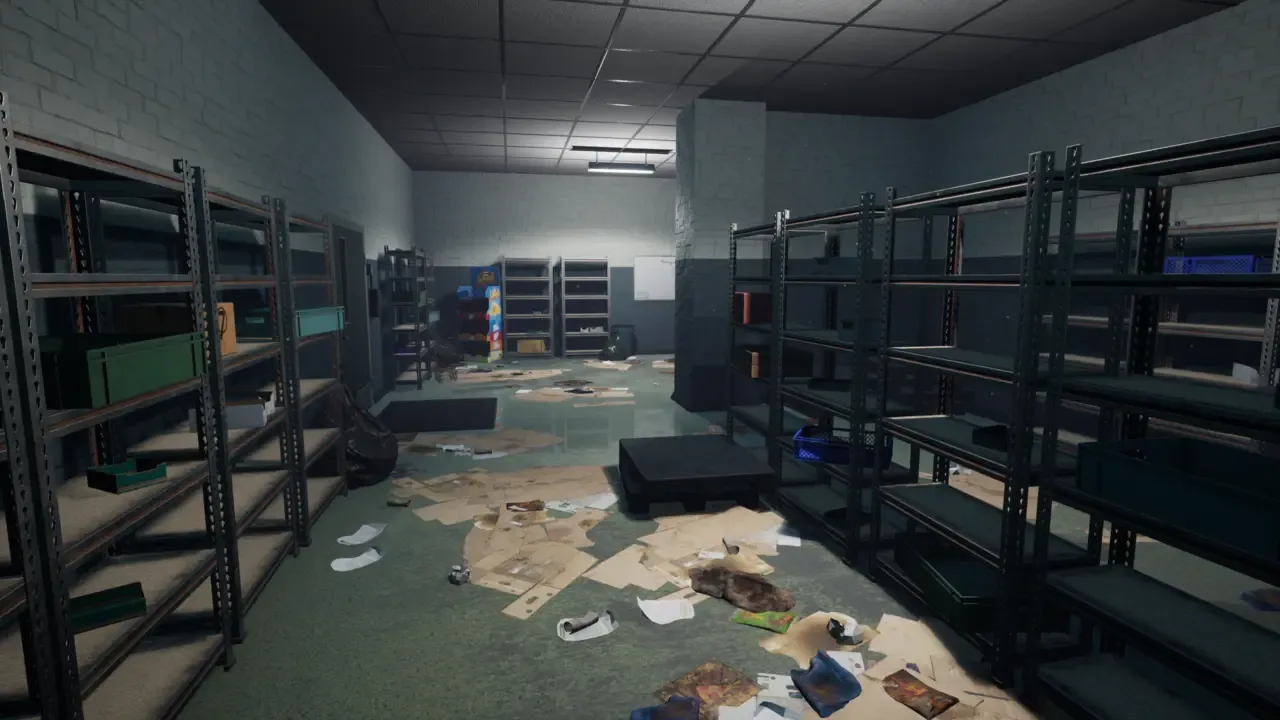 Vein screenshot 2
