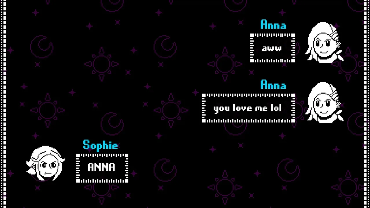 Bossgame: The Final Boss is My Heart screenshot 2