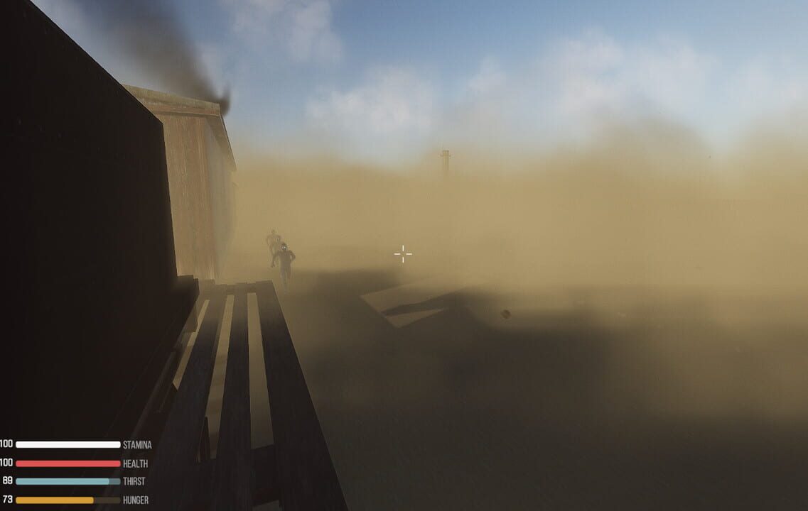 Dead Train