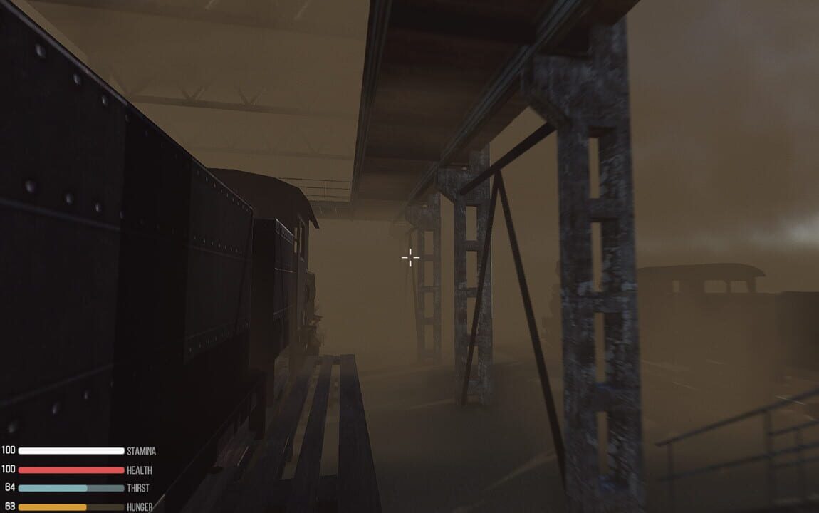 Dead Train