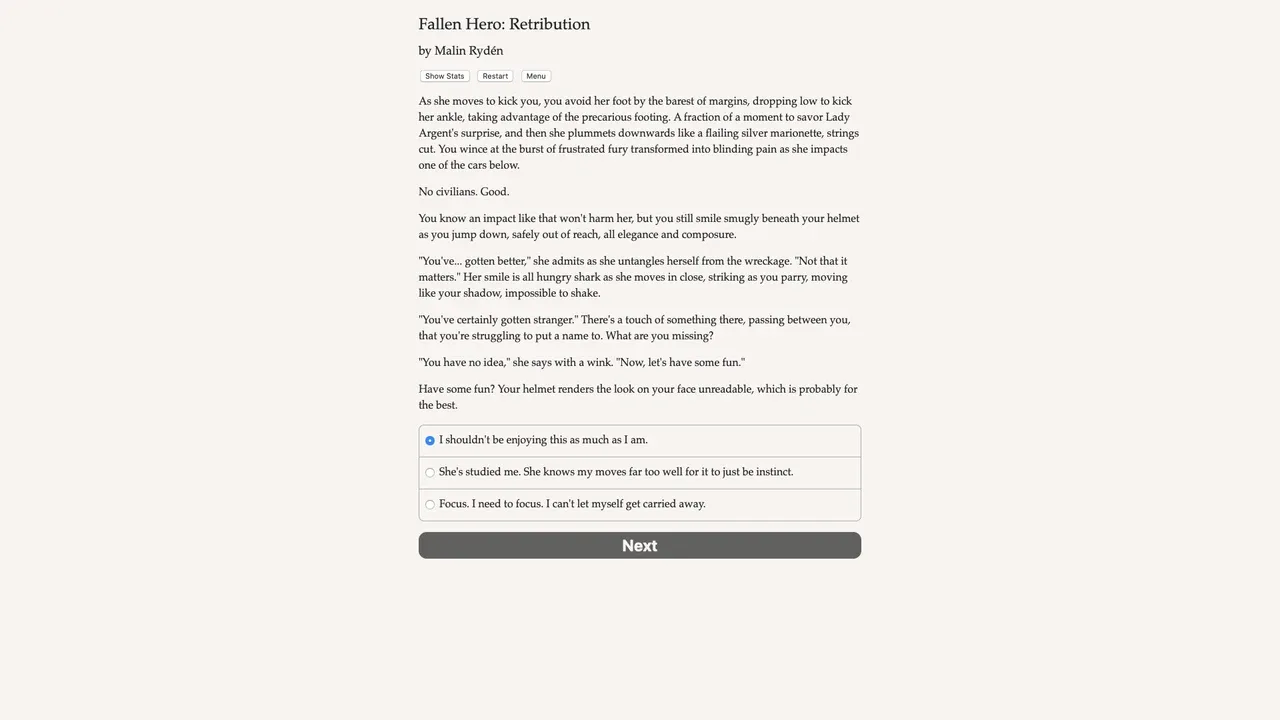 Fallen Hero: Retribution screenshot 2