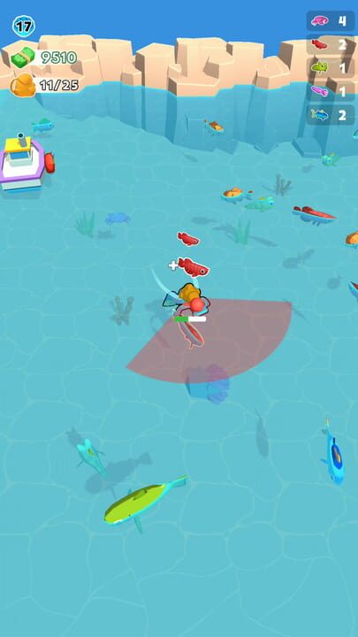 Aquarium Land screenshot