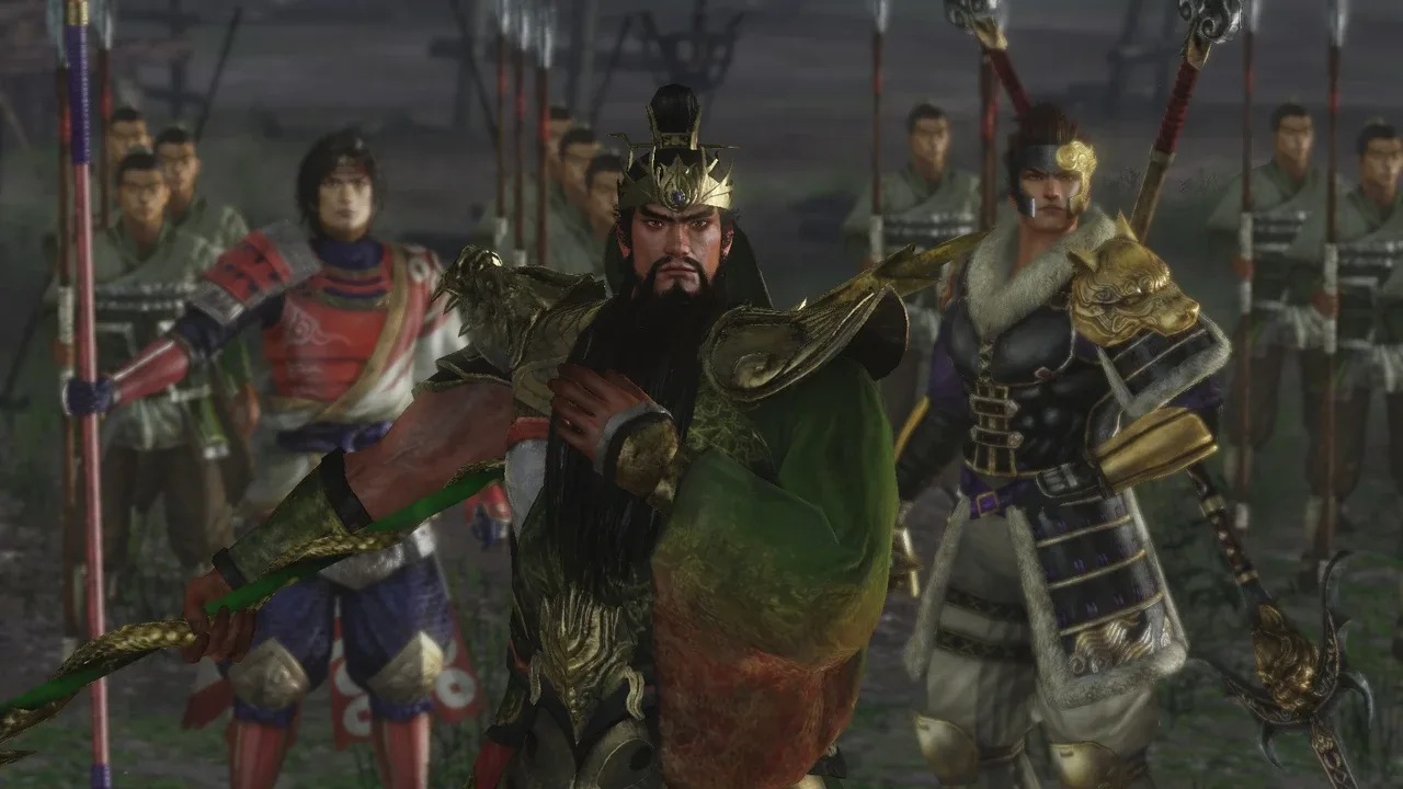 Warriors Orochi 3: Ultimate - Definitive Edition screenshot 2