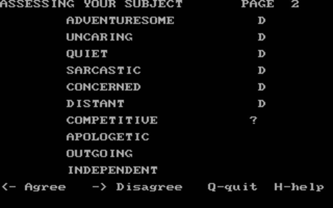 Mind Prober (1984)