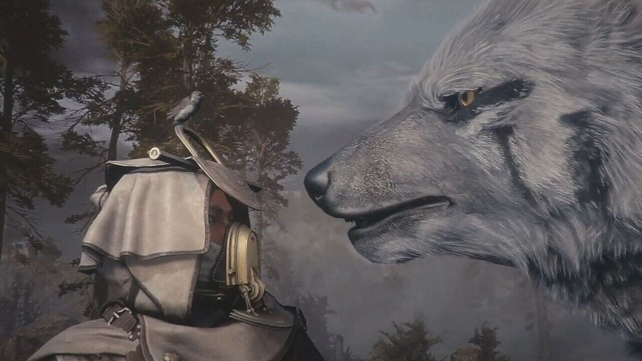 Capture de Soulframe