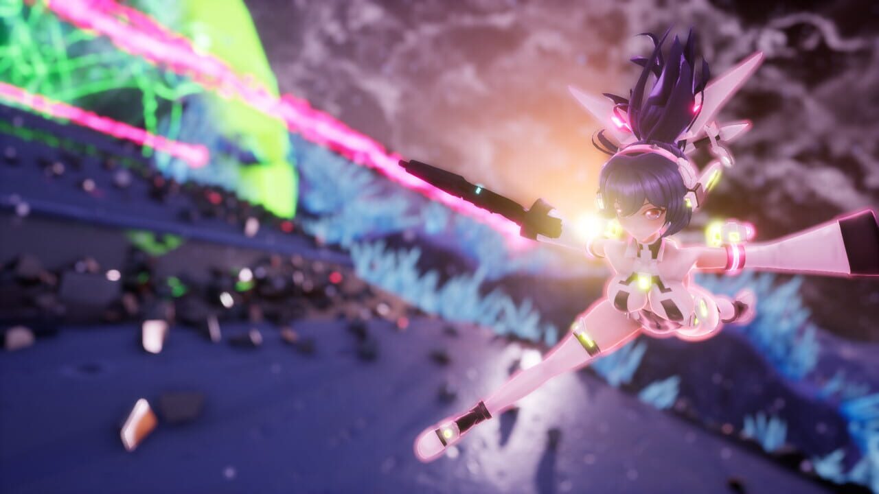 Gameplay de Zombie Shooting Star