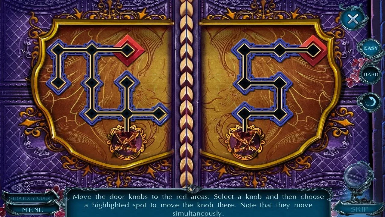 Dark Romance: Vampire Origins - Collector's Edition screenshot 1